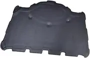 Szwaldaper Car Hood Engine Insulation Pad Soundproof Heat Cotton Pad Liner Cover Mat, for , for Q7 4M 2016 2017 2018 2019 2020 2021 2022 2023 2024 Car Engine Insulation Pad