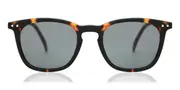 IZIPIZI E SUN LetmeSee Tortoise Soft Grey SLMSEC18 Men's Sunglasses Tortoiseshell Size +1.00