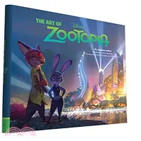 在飛比找三民網路書店優惠-The Art of Zootopia