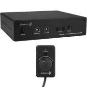 200W Bass Shaker Amplifier with Remote BSA-200 Bridgeable Class-D Amp 200 Watt