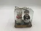 Boston warehouse Ceramic Chef & Waiter Salt and Pepper Shakers BB02B52016