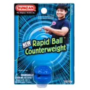 Duncan Rapid Ball Counterweight- Polycarbonate Plastic- Competition-Oriented -