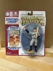 1995 BABE RUTH Kenner Starting Lineup Cooperstown Collection NY Yankees Box 120