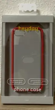 Heyday Phone Case For iPhone 8,7,6 & SE (2nd Gen) NEW