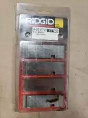 RIDGID 47760 1/4" - 3/8" NPT HIGH SPEED UNV PIPE DIES
