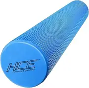EVA Foam Roller for Physical Therapy, Exercise, Deep Tissue, and Muscle Massage – Multiple Size Options Available – Support Pain Relieved, Back, Legs, and Muscle Recovery (15cm x 75 cm)