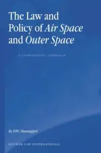 在飛比找博客來優惠-The Law and Policy of Air Spac