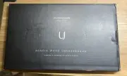 Uncommon James Acacia Wood Cheeseboard. Nib. Sealed