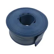 Puri Tech 2 in x 50 ft Heavy Duty Pool Filter Backwash & Draining Hose PRM-511HD