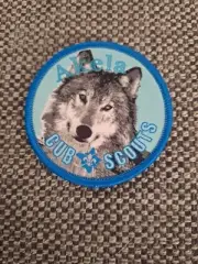 Cub Scout Jungle Book Badge Akela New Logo