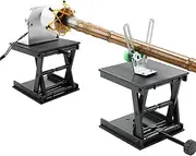 Fishing Rod Drying Equipment,Professional Safety Fishing Rod Wrapping Machine for Epoxy Drying - Portable Multifunctional Efficient Fishing Rod Building Machine for Fish Man
