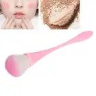 Portable Loose Powder Brush Blusher Highlighting Powder Makeup Brush Cosmetic