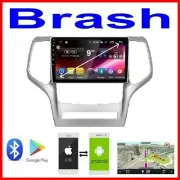 JEEP GRAND CHEROKEE WK 2011-13 GPS CARPLAY ANDROID AUTO ODB DAB TPMS DVR CAM a
