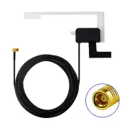 Pioneer AN-DAB1 Glass Mount windscreen DAB+Digital Car Radio Antenna DEH-4800DAB