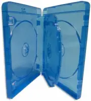 HOLD 4 DISC DISCS BLU-RAY CASE / COVER ( HOLD'S 4 DISC'S )