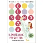 ELIZA BING IS (NOT) A BIG, FAT QUITTER