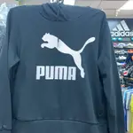 #岡山名亨#PUMA#59520101#女生長帽T$1980