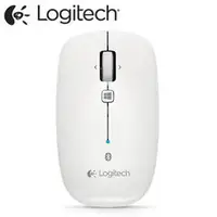 在飛比找PChome商店街優惠-【強越電腦】Logitech 羅技 M557 藍牙滑鼠(珍珠