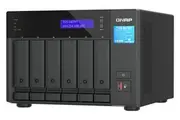 QNAP 6-bay i5-12400 6-Core 32GB QuTS Hero NAS [TVS-h674T-i5-32G]