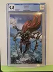 Decorum 1 CGC 9.8 - John Gallagher Sad Lemon Exclusive Variant