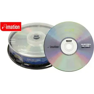 中環代工 A級 Imation 2X DVD-RW 4.7GB 支援CPRM 10片桶裝 光碟 DVD 怡敏信【APP下單最高22%點數回饋】
