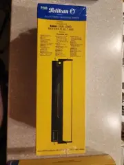 Pelikan 3 Pack Black Fabric Cartridge Ribbon #P288 SEALED NIP Epson