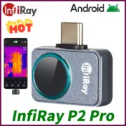 InfiRay Infrared P2 Pro Thermal Camera USB type C Thermal Imager for Android