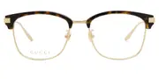 Gucci GG1439OK Asian Fit 002 Men Eyeglasses
