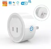 Power Socket 2 Pin Plug Adapter Remote Control WIFI DIY Smart Timmer Outlet Lot