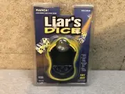 NEW Radica Liars Dice Electronic Handheld Game SEALED
