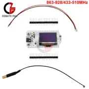 0.96" WiFi LoRa 32 (V3) ESP32 Bluetooth WIFI Development Board CP2102 Type-C DIY