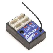 Dumborc P4FM(G) 2.4GHz 4CH RC Receiver Support Gyro for X4 X5 X6 X6PM DDF-350 Radio Transmitter