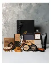 [Gourmet Basket] Mr Metro Mens Gift Hamper