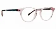 NEW Vera Bradley DANY FLAMINGO GARDEN FLAMINGO GARDEN Eyeglasses