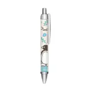 Pingu Paper Roll Ballpoint Pen (Pingu) PG28 PG JPN LTD Penguin Cute Goods New