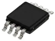 Microchip MOSFET DRIVERS 10Pcs 1.5A 18V 8-Pin MSOP 2-Output, Low Side TC4427AEUA
