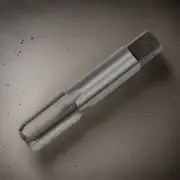Cutting edge Taper Pipe Tap for High Speed Steel Thread Repair 1/8 27 NPT