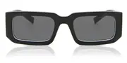 Prada PR 06YS 09Q5S0 Men's Sunglasses Black Size 53