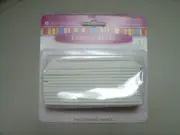 LorAnn Gourmet Candy Making Suppies Lollipop Sticks Pencil Pops