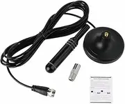Indoor TV Antenna Smart TV - High-Definition Local Channels TV Reception Amplifier | Anti-Interference Signal Reception Tool | HD Indoor HD Antenna for Smart TV, Home Entertainment