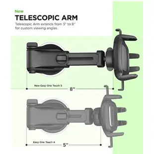 台灣現貨正USA Gossip正 iOttie Easy One Touch 5 車上專用手機架 露天市集 全台最大