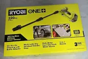 RYOBI 18-Volt 320 PSI 0.8 GPM Cold Water Cordless Power Cleaner (Tool Only) NEW