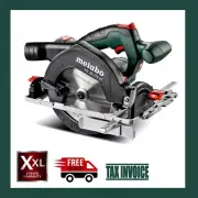 Metabo KS 18 LTX 57 (601857850) 18V Li-ion Cordless 165mm (6-1/2") Circular Saw