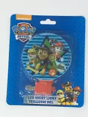 Nickelodeon Paw Patrol LED Night Light - New