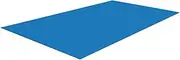 Swimming Pool Liner - PE Cloth for Ground Pools | Rectangular Polyester Floor Cloths | Floor Pool Mats Heavy Duty Liner Mats Prevent Holes Swimming Pool Accessories for Hot Tubs
