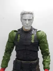 3d Print KEANU CONSTANTINE HEAD 1:10 7" Diamond Select McFarlane DC Multiverse