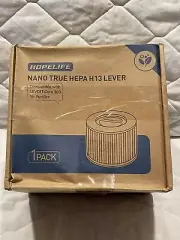 Hopelife Nano True HEPA H13 Lever For Levoit Core 300 Air Purifier Filter