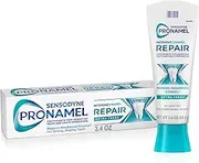 (100mls, Extra Fresh) - Sensodyne Pronamel Intensive Enamel Repair Toothpaste for Enamel Strengthening, Extra Fresh, 100mls