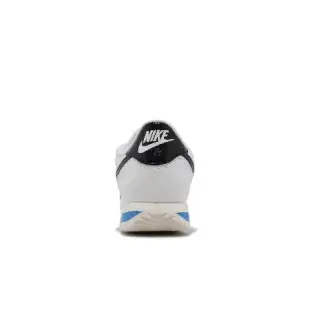 Nike 休閒鞋 Wmns Cortez 女鞋 男鞋 白 藍 阿甘鞋 皮革 基本款 運動鞋 DN1791-100