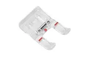 Husqvarna Viking Metal Clear Open Toe Sewing Machine Foot
